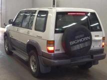 1999 Isuzu Bighorn