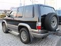 2000 Isuzu Bighorn