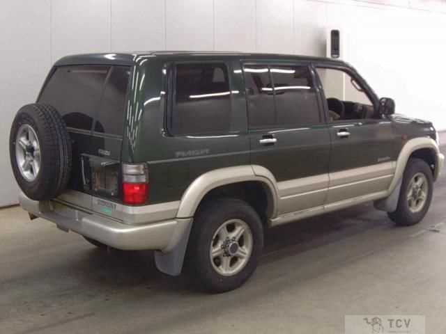1999 Isuzu Bighorn