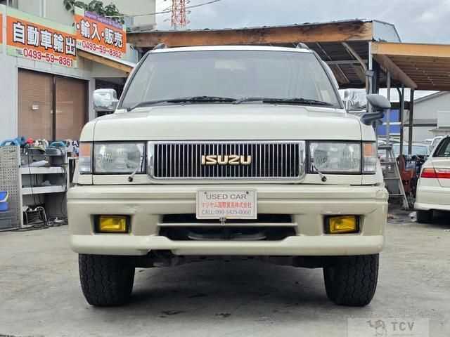 1996 Isuzu Bighorn