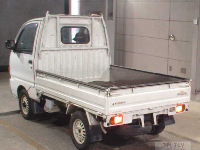 1996 Mitsubishi Minicab Truck