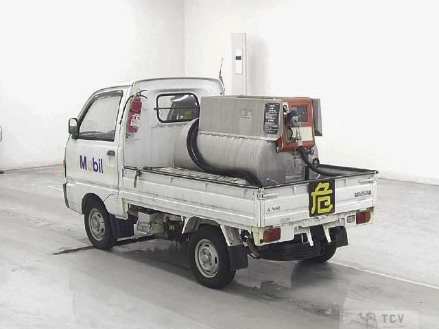 1992 Mitsubishi Minicab Truck