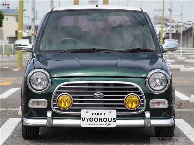 2000 Daihatsu Mira Gino1000