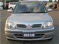 2000 Nissan March