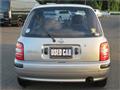 2000 Nissan March