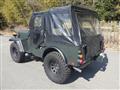 1991 Mitsubishi Jeep
