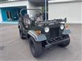 1991 Mitsubishi Jeep