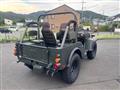 1991 Mitsubishi Jeep