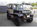 1990 Mitsubishi Jeep