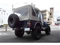 1990 Mitsubishi Jeep