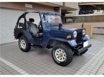 1990 Mitsubishi Jeep