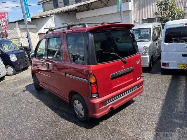 1999 Daihatsu Atrai Wagon