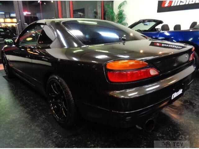 1999 Nissan Silvia