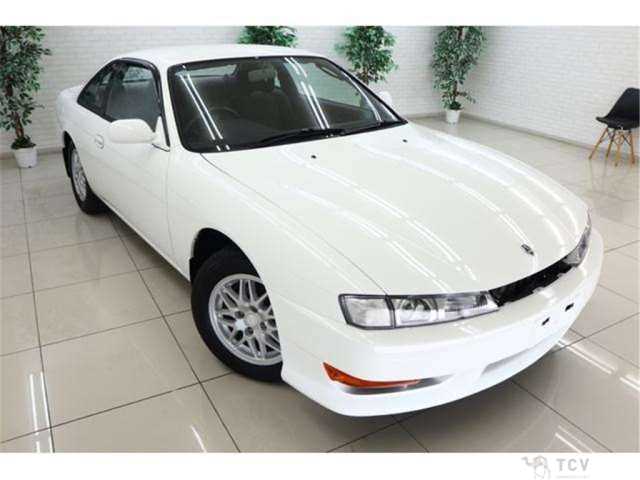 1997 Nissan Silvia