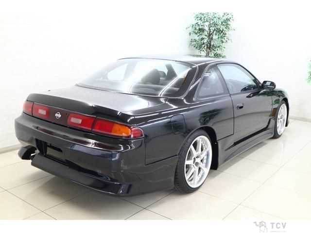 1993 Nissan Silvia