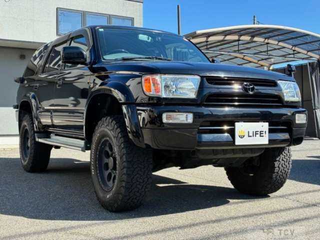 1998 Toyota Hilux Surf