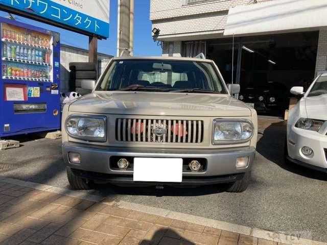 1998 Nissan Rasheen