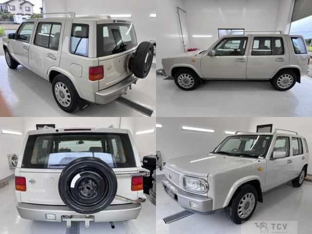 1997 Nissan Rasheen
