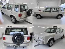 1997 Nissan Rasheen