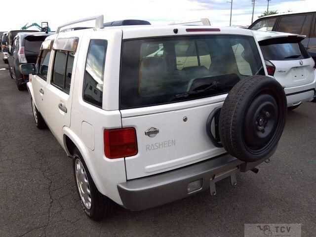 2000 Nissan Rasheen