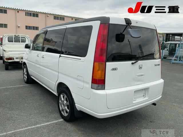 2000 Honda Step WGN