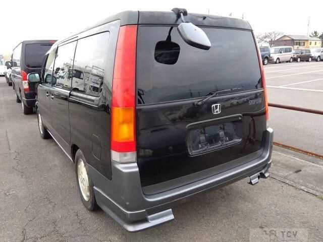 1996 Honda Step WGN