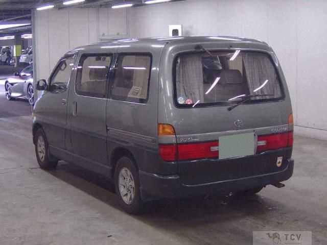 1995 Toyota Granvia