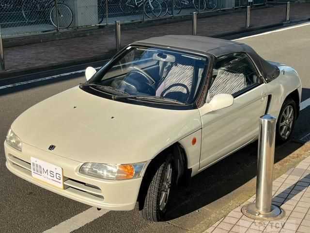 1991 Honda Beat
