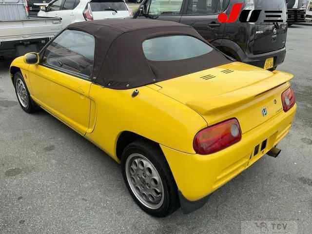 1992 Honda Beat