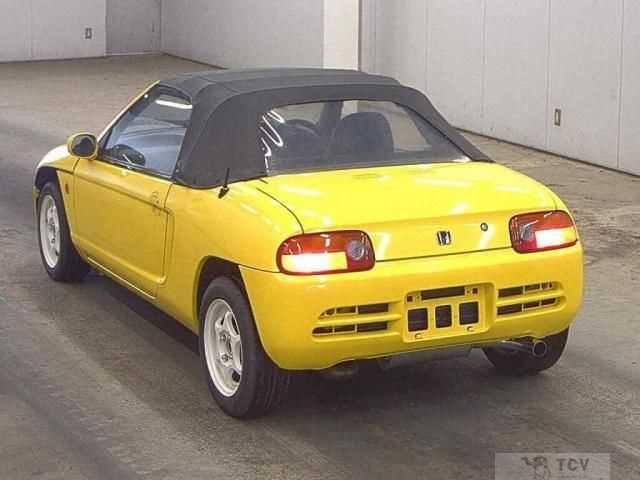 1991 Honda Beat