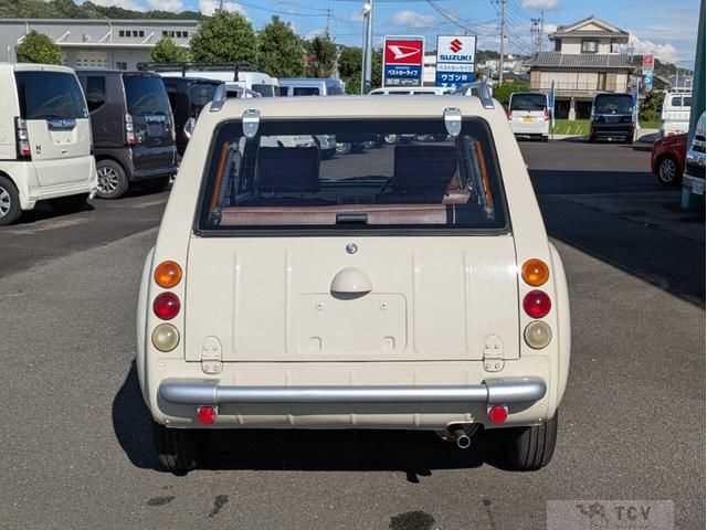 1990 Nissan PAO