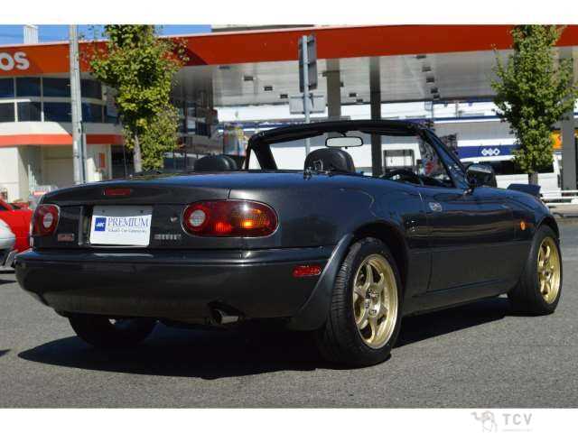 1995 Mazda Eunos Roadster