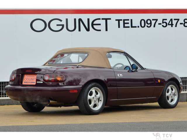 1996 Mazda Roadster