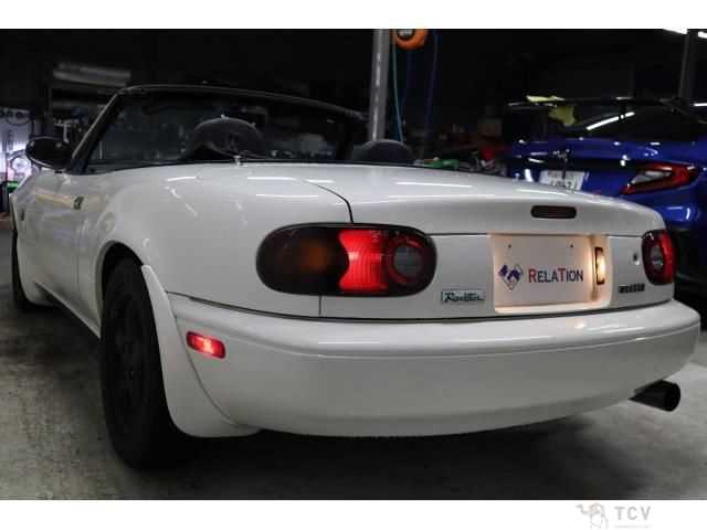 1997 Mazda Eunos Roadster