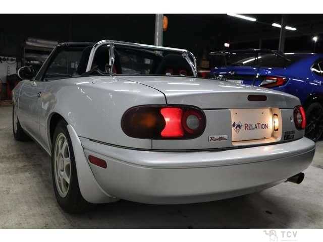 1994 Mazda Eunos Roadster