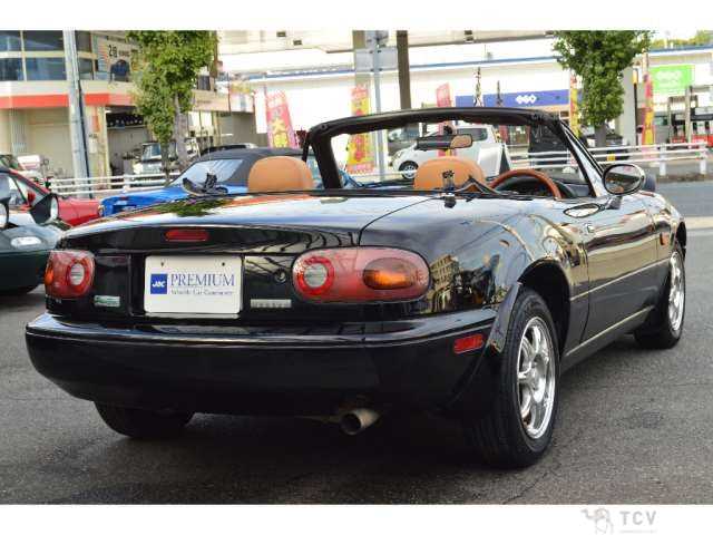 1997 Mazda Eunos Roadster