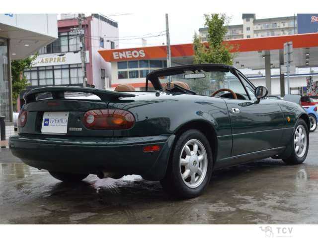 1992 Mazda Eunos Roadster