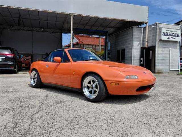 1990 Mazda Eunos Roadster