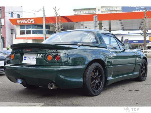 1990 Mazda Eunos Roadster