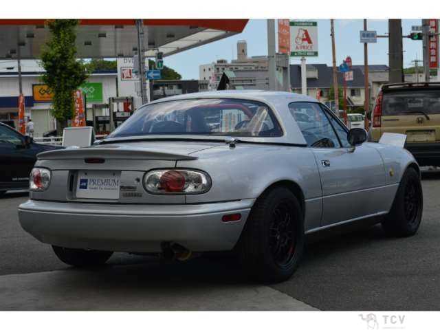 1992 Mazda Eunos Roadster