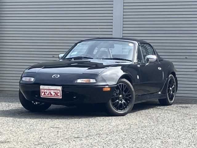 1991 Mazda Eunos Roadster