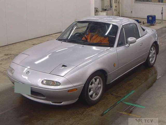 1991 Mazda Eunos Roadster
