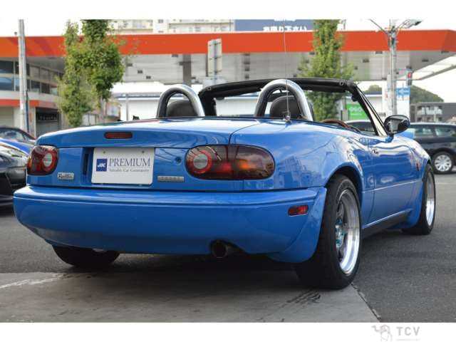1991 Mazda Eunos Roadster