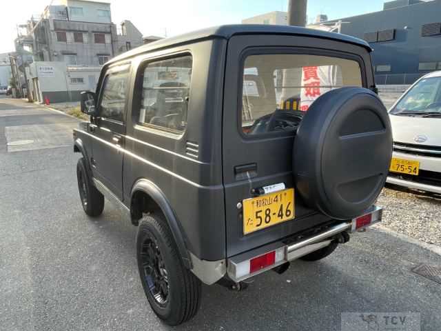 1991 Suzuki Jimny
