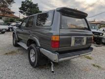 1992 Toyota Hilux Surf
