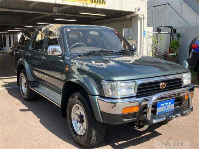 1992 Toyota Hilux Surf