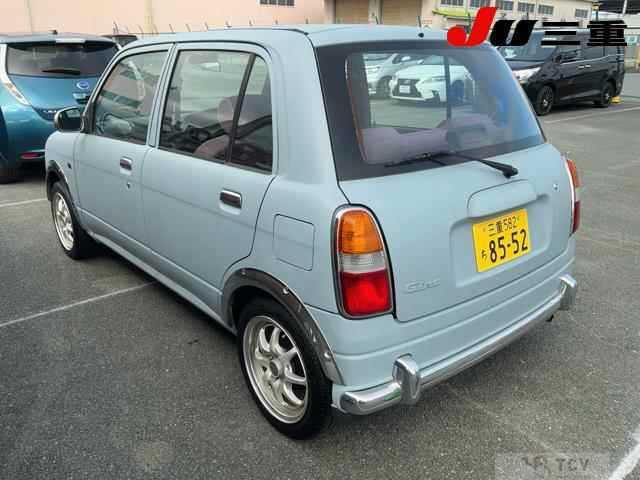 2000 Daihatsu Mira Gino1000