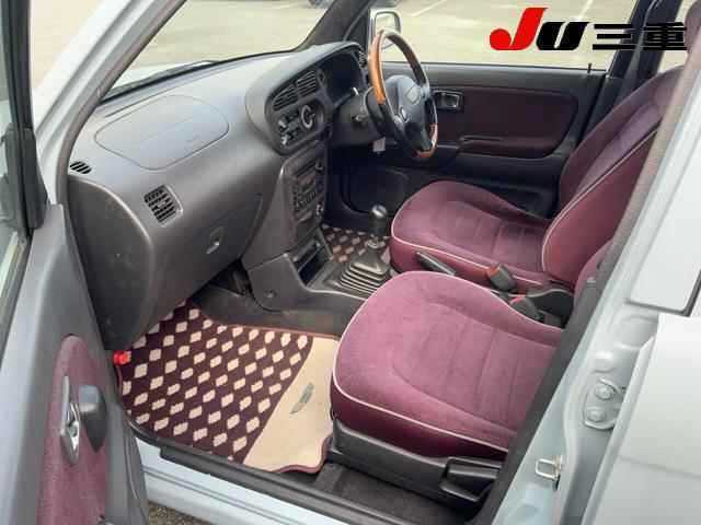 Mira Windows Color Used Daihatsu Mira Gino1000 2000 (123,000 km) - TCV (formerly Trade Car ...