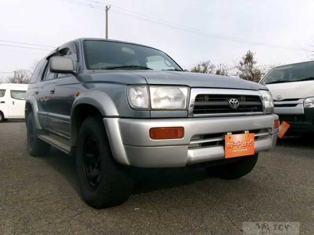 1996 Toyota Hilux Surf