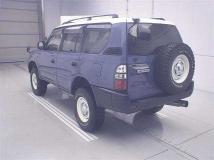 2000 Toyota Land Cruiser Prado